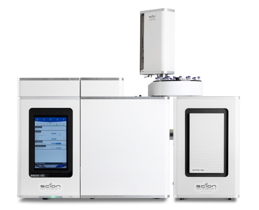 GC and GC-MS - Instrument Solutions