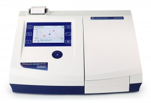 6705 UV Vis spectrophotometer