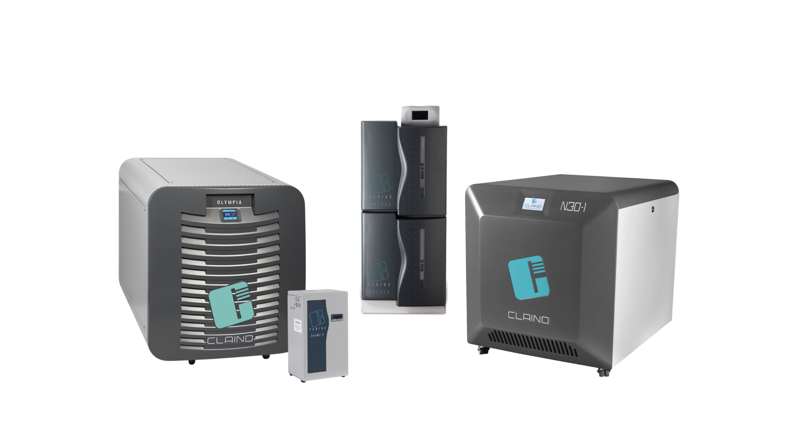 Claind Gas Generators Product Line
