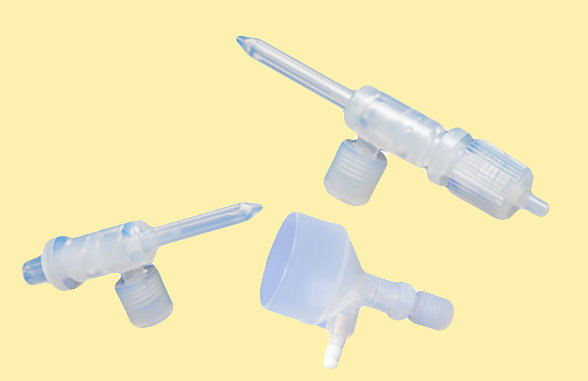 PFA C-Flower s-type Nebulizers